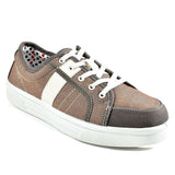 AEROSOFT - Dormare Lace-up Round Toe Fashion Casual Walking Sneakers